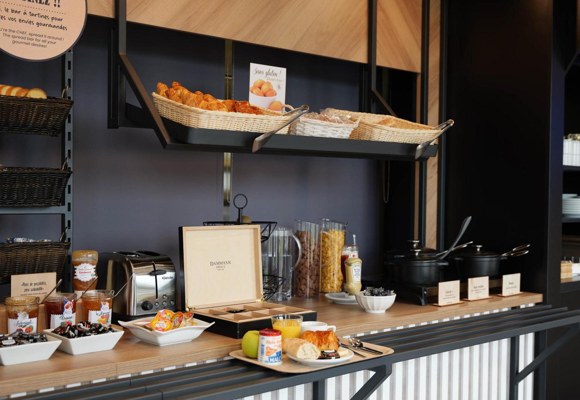 B&B Hotel Compiegne Thourotte ภายนอก รูปภาพ