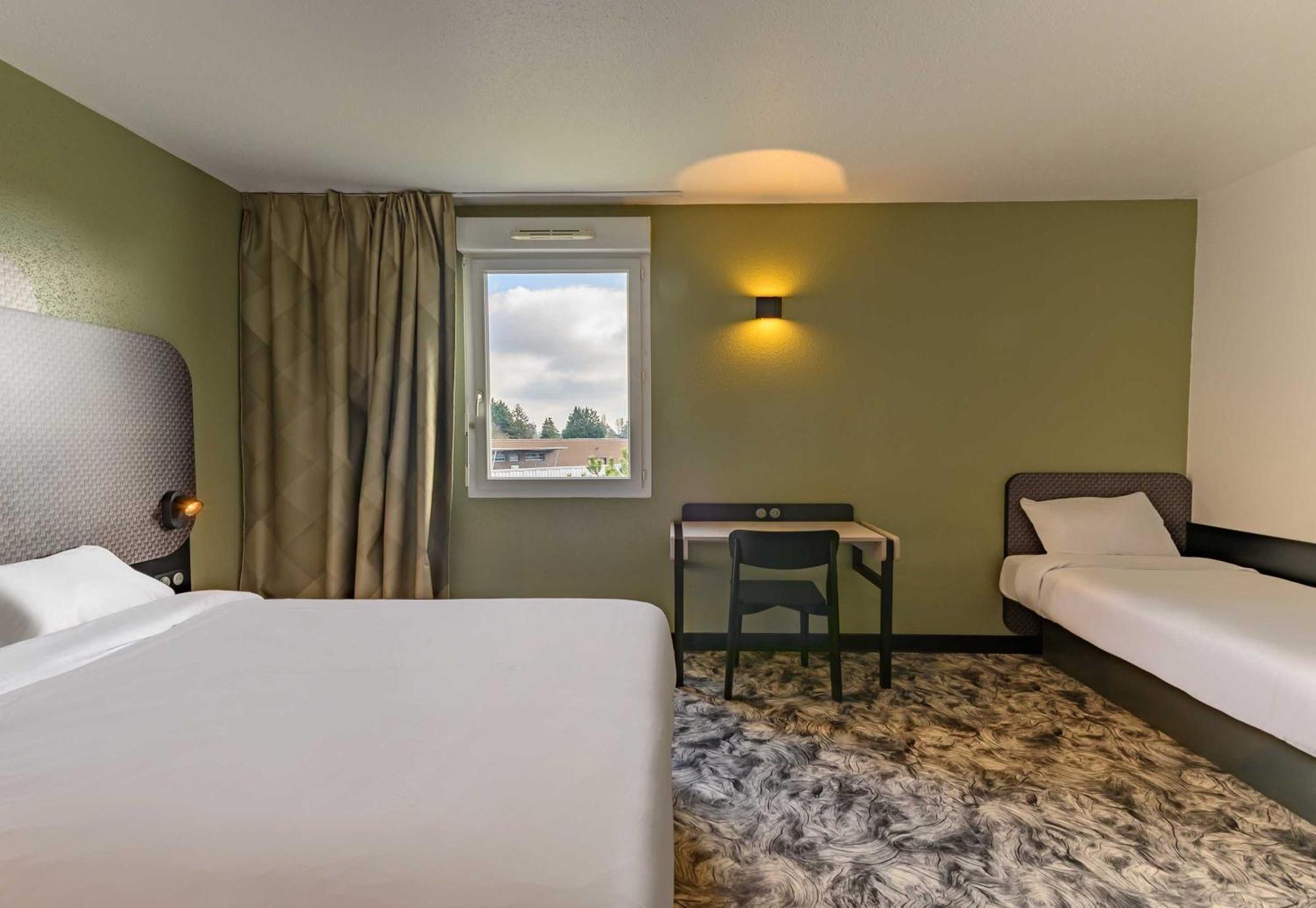 B&B Hotel Compiegne Thourotte ภายนอก รูปภาพ
