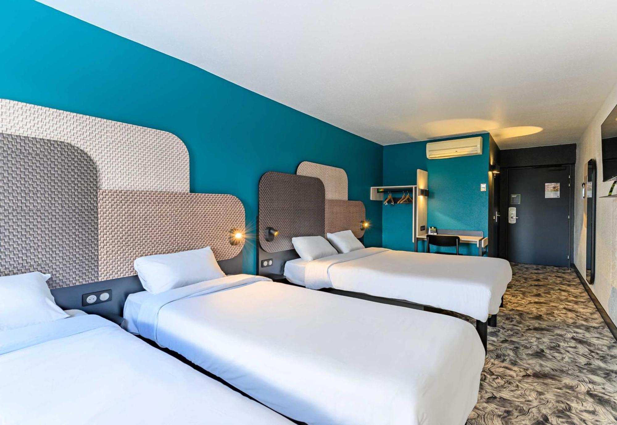 B&B Hotel Compiegne Thourotte ภายนอก รูปภาพ