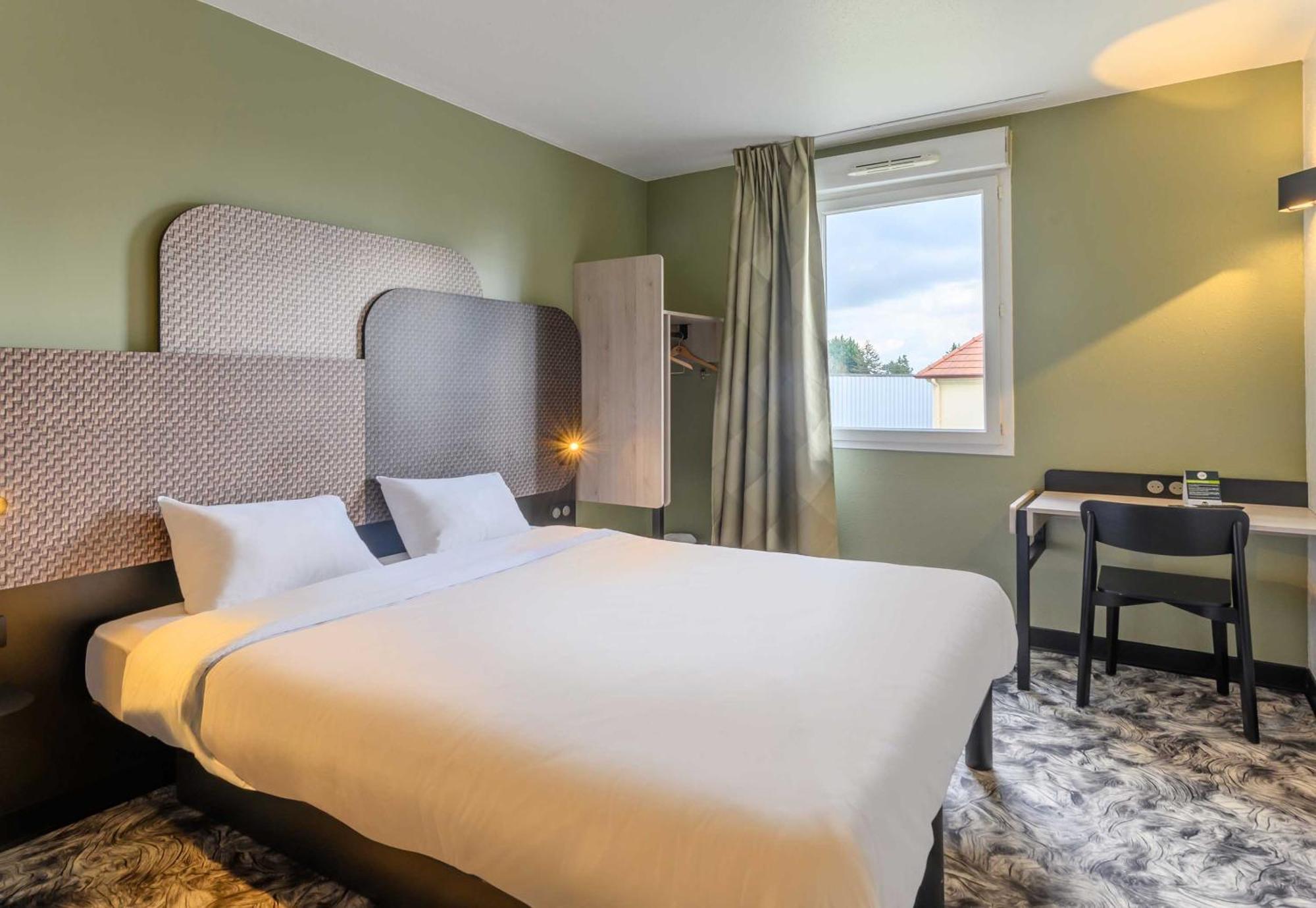 B&B Hotel Compiegne Thourotte ภายนอก รูปภาพ