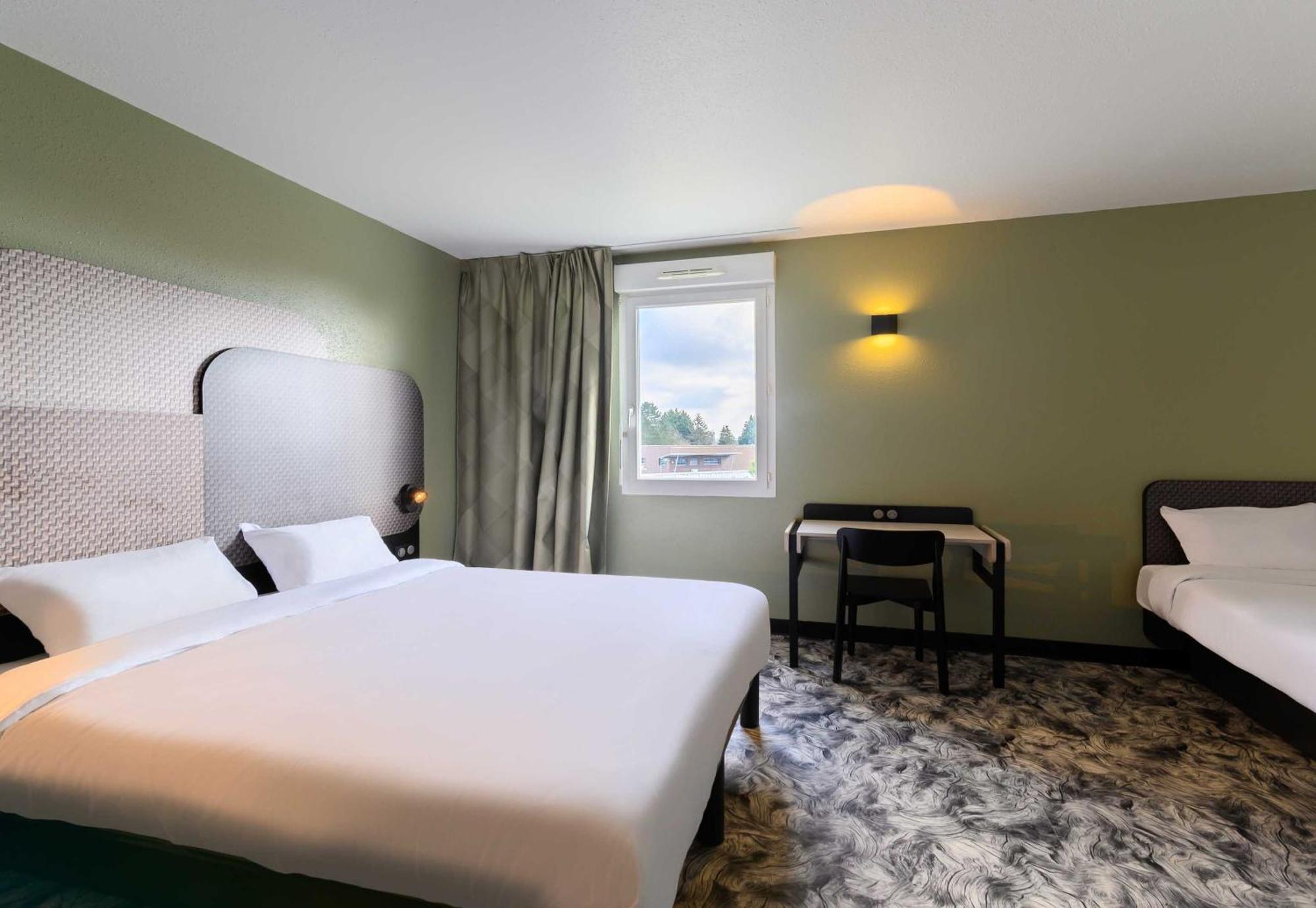 B&B Hotel Compiegne Thourotte ภายนอก รูปภาพ