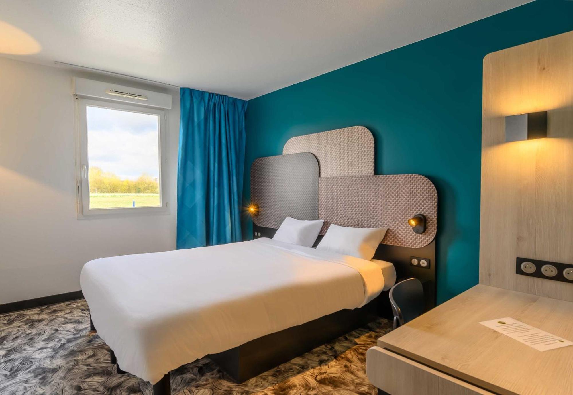 B&B Hotel Compiegne Thourotte ภายนอก รูปภาพ