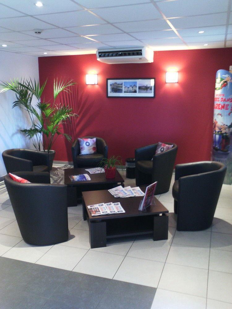 B&B Hotel Compiegne Thourotte ภายนอก รูปภาพ