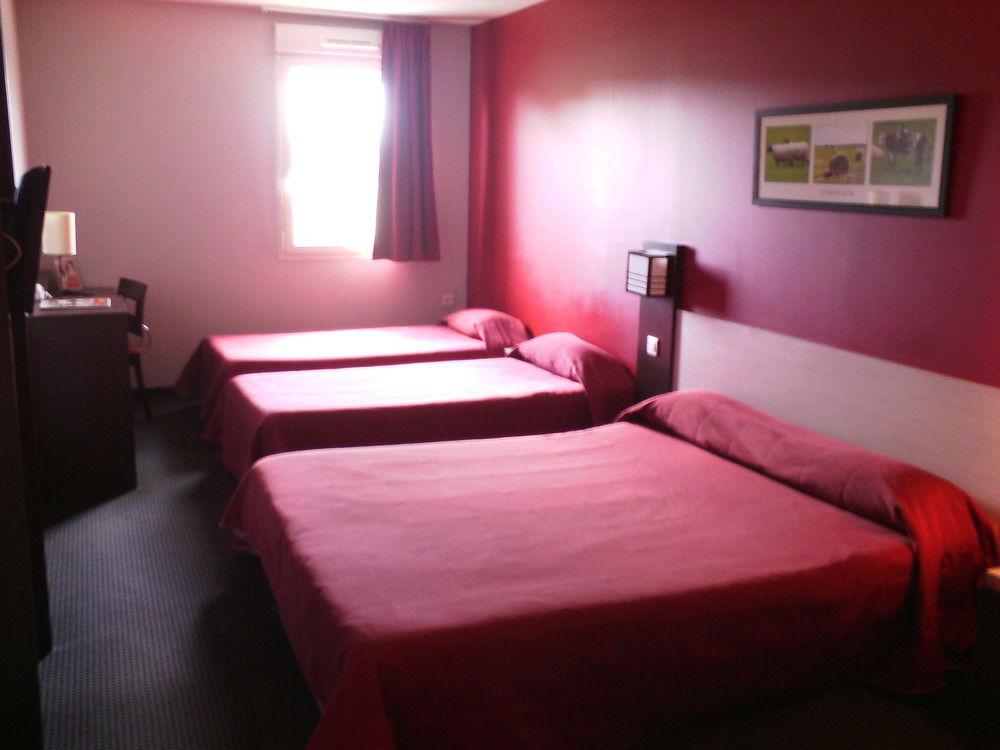 B&B Hotel Compiegne Thourotte ภายนอก รูปภาพ