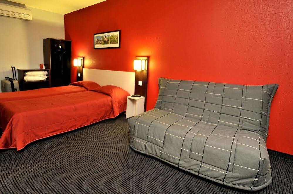 B&B Hotel Compiegne Thourotte ภายนอก รูปภาพ